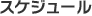 スケジュール